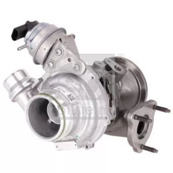 Turbocompresseur, suralimentation FEBI BILSTEIN [187618]