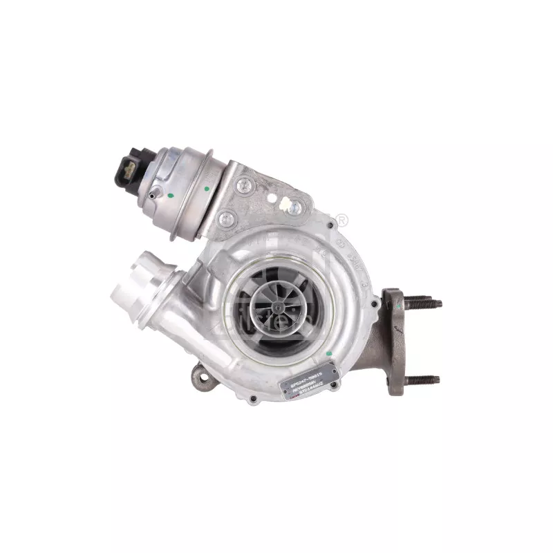 Turbocompresseur, suralimentation FEBI BILSTEIN 187618 - Visuel 2