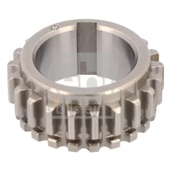 FEBI BILSTEIN 187765 - Roue dentée, vilebrequin