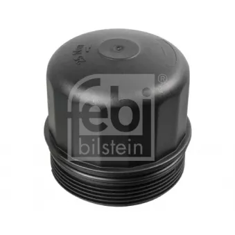 FEBI BILSTEIN 187825 - Couvercle, boîtier du filtre à huile