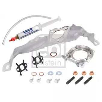 Kit de montage, compresseur FEBI BILSTEIN OEM 144157606r