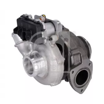 FEBI BILSTEIN 187889 - Turbocompresseur, suralimentation