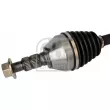 FEBI BILSTEIN 188137 - Arbre de transmission avant gauche
