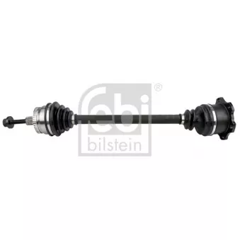 Arbre de transmission avant gauche FEBI BILSTEIN 188140