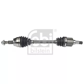 Arbre de transmission avant gauche FEBI BILSTEIN OEM 1774251