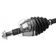 FEBI BILSTEIN 188145 - Arbre de transmission avant droit