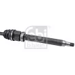 FEBI BILSTEIN 188145 - Arbre de transmission avant droit