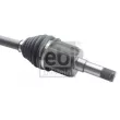 FEBI BILSTEIN 188149 - Arbre de transmission avant droit