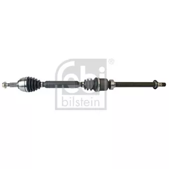 Arbre de transmission avant droit FEBI BILSTEIN OEM 391005153R