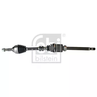 Arbre de transmission avant droit FEBI BILSTEIN OEM 39100JD22B