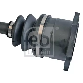 Arbre de transmission avant droit FEBI BILSTEIN OEM 391008H712