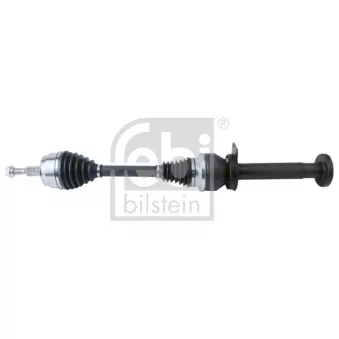 Arbre de transmission avant droit FEBI BILSTEIN OEM 7E0407272T