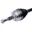 FEBI BILSTEIN 188161 - Arbre de transmission avant droit