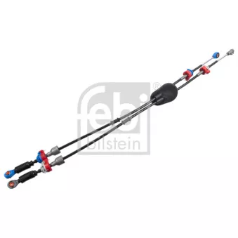 Tirette à câble, boîte de vitesse manuelle FEBI BILSTEIN OEM 34413JD000