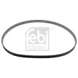 FEBI BILSTEIN 188229 - Courroie de distribution