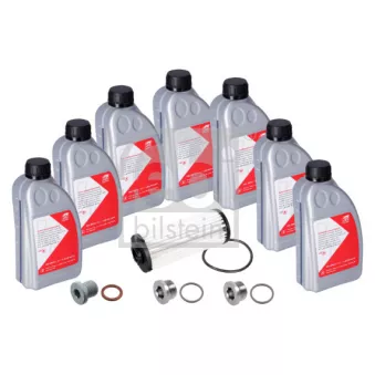 FEBI BILSTEIN 188362 - Kit pces, vidange d'huile de boîte de vitesses automatique