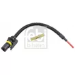 FEBI BILSTEIN 188535 - Kit de rép câble, calculateur durée de préchauffage