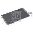 FEBI BILSTEIN 188540 - Condenseur, climatisation