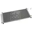 FEBI BILSTEIN 188559 - Condenseur, climatisation
