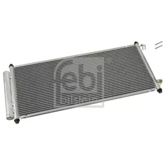 Condenseur, climatisation FEBI BILSTEIN OEM 80110SAA013