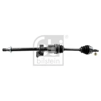Arbre de transmission avant droit FEBI BILSTEIN OEM 31607574850