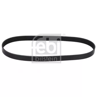 Courroie trapézoïdale à nervures FEBI BILSTEIN OEM 1752152R00
