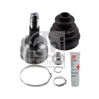 Embout de cardan avant (kit de réparation) FEBI BILSTEIN 188703