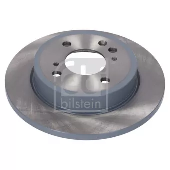 Jeu de 2 disques de frein arrière FEBI BILSTEIN 188758 pour HONDA ACCORD 1,5 eHEV - 122cv