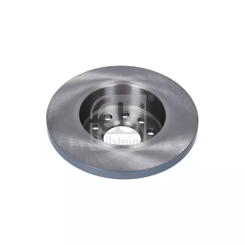 Jeu de 2 disques de frein arrière FEBI BILSTEIN 188793 - Visuel 1