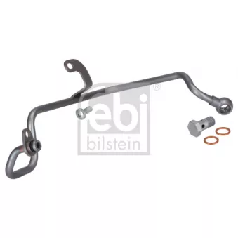FEBI BILSTEIN 189838 - Conduite d'huile, compresseur