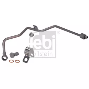 FEBI BILSTEIN 191261 - Conduite d'huile, compresseur