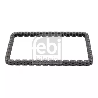 Chaîne, commande de pompe à huile FEBI BILSTEIN 192630 pour MERCEDES-BENZ CLASSE E E 450 EQ Boost - 367cv