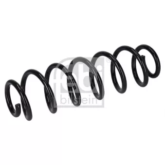 Ressort de suspension FEBI BILSTEIN 192804