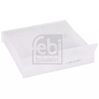 Filtre, air de l'habitacle FEBI BILSTEIN 192856 pour MG MG EV - 143cv
