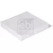 FEBI BILSTEIN 192856 - Filtre, air de l'habitacle