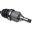 FEBI BILSTEIN 192889 - Arbre de transmission avant gauche