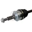 FEBI BILSTEIN 192904 - Arbre de transmission avant gauche