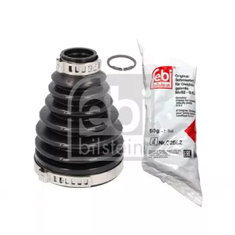 Jeu de joints-soufflets, arbre de commande avant droit FEBI BILSTEIN 192973