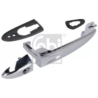 Poignée extérieure de porte avant gauche FEBI BILSTEIN OEM 735350098