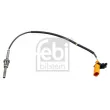 FEBI BILSTEIN 193091 - Capteur, température des gaz