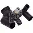 FEBI BILSTEIN 193094 - Thermostat, liquide de refroidissement