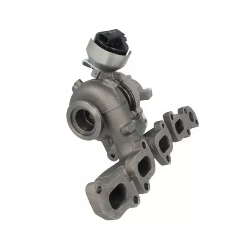 Turbocompresseur, suralimentation MAHLE 030 TC 11004 000 - Visuel 1