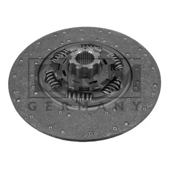 Disque d'embrayage KM GERMANY OEM 7421235561