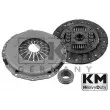 Kit d'embrayage KM GERMANY [069 1505WOF]