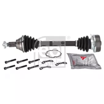 FEBI BILSTEIN 193380 - Arbre de transmission avant gauche