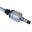 Arbre de transmission avant gauche FEBI BILSTEIN [193381]