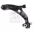 FEBI BILSTEIN 193402 - Bras de liaison, suspension de roue avant gauche
