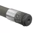 FEBI BILSTEIN 193450 - Arbre de transmission avant droit