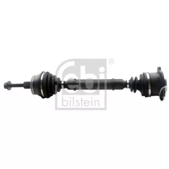 Arbre de transmission avant gauche FEBI BILSTEIN OEM 4b0407271ap