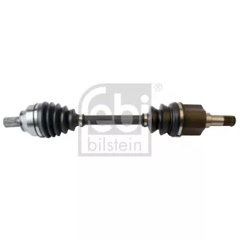 FEBI BILSTEIN 193454 - Arbre de transmission avant gauche